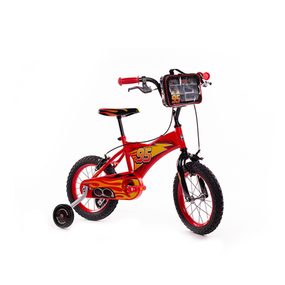 Product Ποδήλατo Huffy Cars Red 14inch(24441W) base image