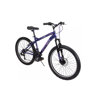 Product Ποδήλατo Huffy Extent Mountain Midnight Purple (24?) (64359W) base image
