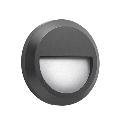 Product Φωτιστικό Τοίχου Philips myLiving Porrima Square Matte Chrome Recessed Spot (4.5W) base image