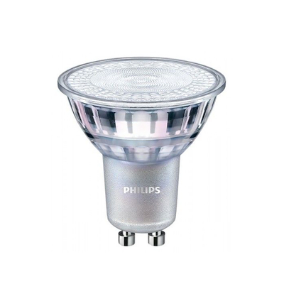 Product Λάμπα LED Philips GU10 Spot Warm White 4.6W (50W) (LPH00332) base image