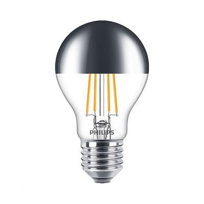 Product Λάμπα LED Philips E27 Warm White dimbaar 7.2W (50W) (LPH00489) base image