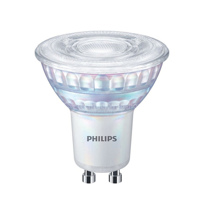 Product Λάμπα LED Philips GU10 Spot Bright White dimbaar 3W (35W) (LPH00650) base image