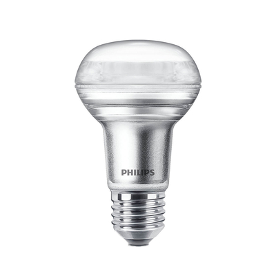 Product Λάμπα LED Philips E27 Warm White dimbaar R63 4.5W (60W) (LPH00827) base image