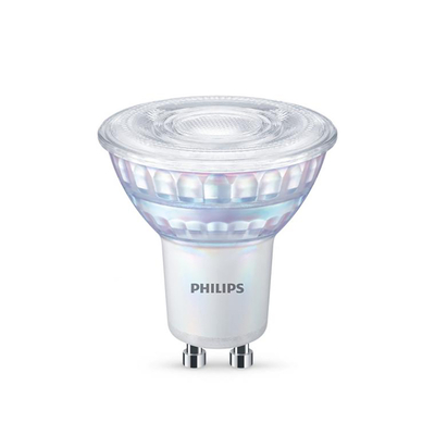 Product Λάμπα LED Philips GU10 Spot Warm Glow dimbaar 6.2W (80W) (LPH01271) base image