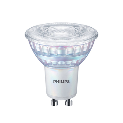 Product Λάμπα LED Philips GU10 Spot Warm White dimbaar 2.6W (35W) (LPH01391) base image