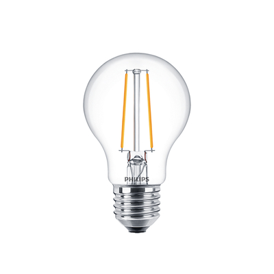 Product Λάμπα LED Philips E27 Warm White Filament Pear 2.2W (25W) (LPH02332) base image
