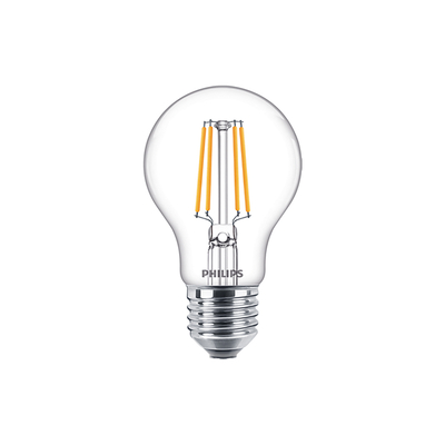 Product Λάμπα LED Philips E27 Warm White Filament Pear 4.3W (40W) (LPH02334) base image