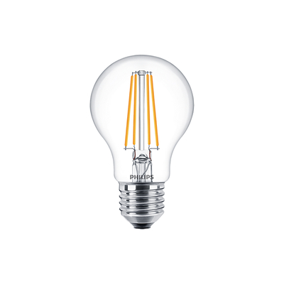 Product Λάμπα LED Philips E27 Warm White Filament Pear 7W (60W) (LPH02336) base image