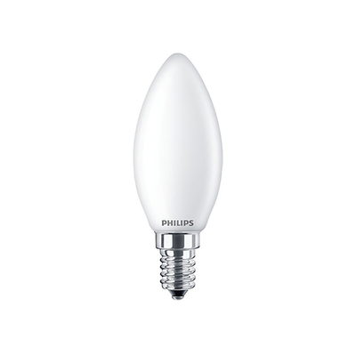 Product Λάμπα LED Philips E14 Warm White Matt CandleBulb 2.2W base image