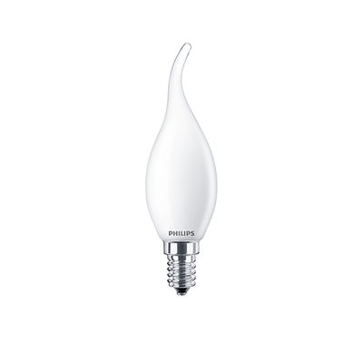 Product Λάμπα LED Philips E14 Warm White Matt Decorative CandleBulb 2.2W (25W) (LPH02419) base image