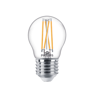 Product Λάμπα LED Philips E27 WarmGlow Filament Ball 1.8W (25W) (LPH02543) base image