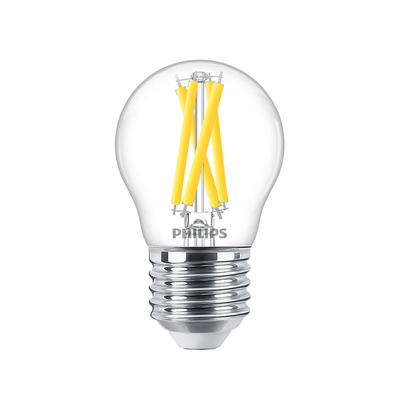 Product Λάμπα LED Philips E27 WarmGlow Filament Ball 5.9W (60W) (LPH02547) base image