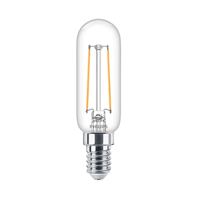 Product Λάμπα LED Philips E14 Warm White Tube Filament 2.1W (25W) (LPH02463) base image