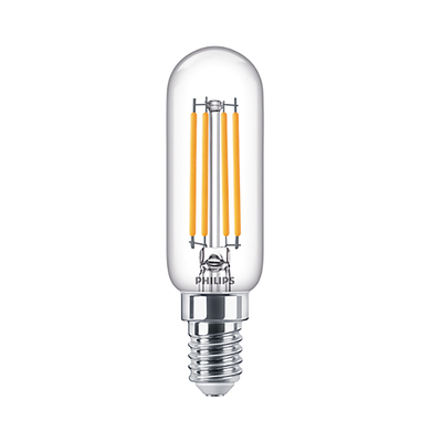 Product Λάμπα LED Philips E14 Warm White Tube Filament 4.5W (40W) (LPH02465) base image