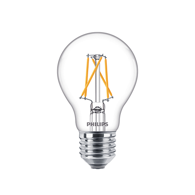 Product Λάμπα LED Philips E27 SceneSwitch Filament Pear 2200-2500-2700K 7.5W (60W) (LPH02501) base image