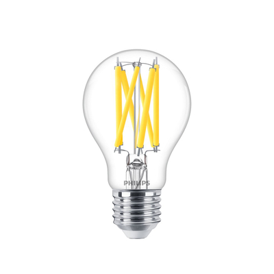 Product Λάμπα LED Philips E27 WarmGlow Filament 10.5W (100W) (LPH02537) base image