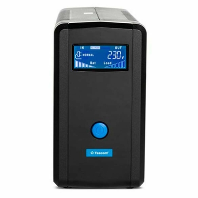 Product UPS Tescom Leo Plus LCD 2000AP with USB Port (UPS.0790) base image