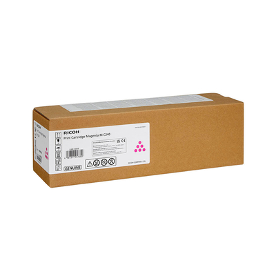 Product Toner Ricoh MC240FW/PC200W MAGENTA 4K (408453) base image
