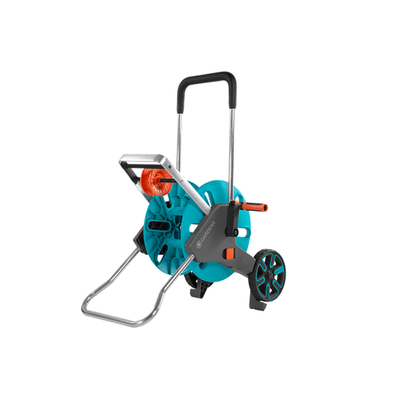 Product Τροχήλατη Ανέμη Gardena Ποτίσματος χωρίς Λάστιχο Hose Trolley AquaRoll M Easy base image