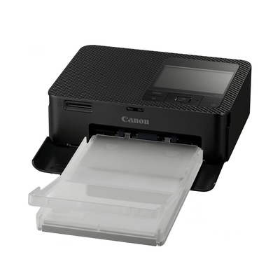 Product Εκτυπωτής Φωτογραφιών Canon Selphy CP1500 A6 Black (5539C008AA) base image