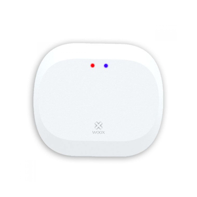 Product Smart Hub Woox Wireless Gateway Hub Zigbee 3.0 (R7070) base image