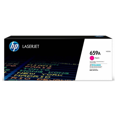 Product Toner HP 659A Original LaserJet Cartridge Magenta (W2013A) base image