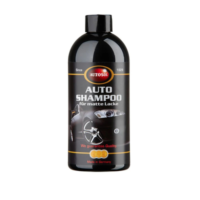 Product Σαμπουάν Αυτοκινήτου Autosol Για Ματ Επιφάνειες 500ml (AU-000800)  base image