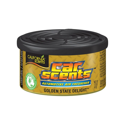 Product Αρωματικό Αυτοκινήτου California Scents Κονσέρβα Golden State Delight 42gr (CCS-11) base image