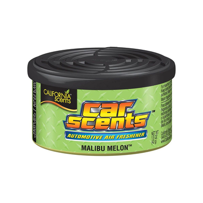 Product Αρωματικό Αυτοκινήτου California Scents Κονσέρβα Malibu Melon 42gr (CCS-1230) base image