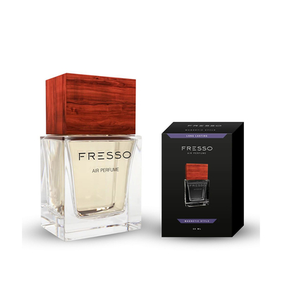 Product Αρωματικό Αυτοκινήτου Fresso Σπρέι Magnetic Style 50ml (FR-MS-50) base image