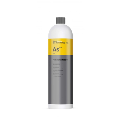 Product Σαμπουάν Αυτοκινήτου Koch Chemie Autoshampoo 1000ml (KCH-AS-1000) base image