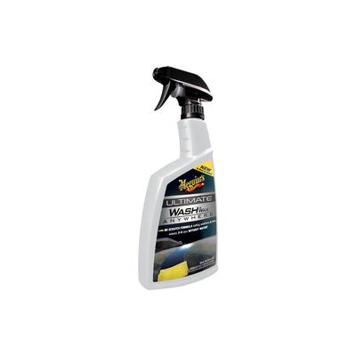 Product Καθαριστικό Αυτοκινήτου Meguiar's Υγρό για Αμάξωμα Ultimate Waterless Wash & Wax 768ml base image