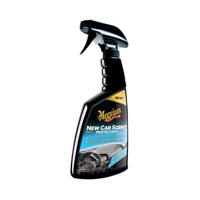 Product Καθαριστικό Εσωτερικού Χώρου Meguiar's New Car Scent Protectant 473ml (G4216) base image