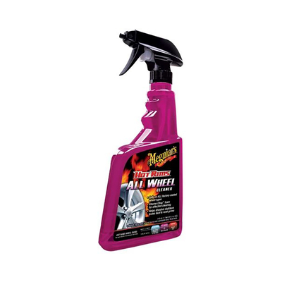 Product Καθαριστικό Ζαντών Meguiar's Hot Rims All Wheel Cleaner 710ml (G9524) base image