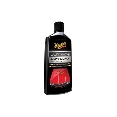 Product Καθαριστικό Αυτοκινήτου Meguiar's Αλοιφή για Αμάξωμα Ultimate Compound 450ml (G17216) base image