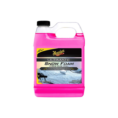 Product Καθαριστικό Αυτοκινήτου Meguiar's Ενεργός Αφρός Πρόπλυσης Ultimate Snow Foam 946ml (G191532) base image