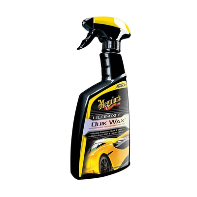 Product Κερί σε Σπρέι Meguiar's Γρήγορης Εφαρμογής Ultimate Quik Wax 473ml (G200916) base image