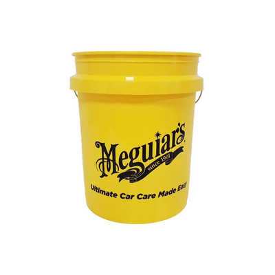 Product Κουβάς Πλυσίματος Meguiar's Professional - Yellow 18,9L (X1196) base image