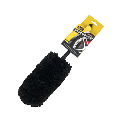 Product Βούρτσα Πλυσίματος Meguiar's για Ζάντες Αυτοκινήτου Large 45cm base image