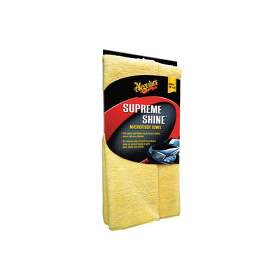 Product Πανί Αυτοκινήτου Meguiar's Μικροϊνών Γυαλίσματος Supreme Shine 60x40cm base image