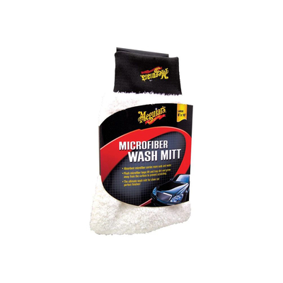 Product Γάντι Αυτοκινήτου Meguiar's Μικροϊνών Πλυσίματος (X3002) base image