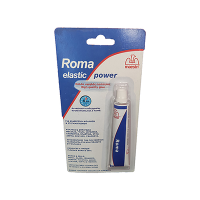 Product Κόλλα Roma Elastic Power 20gr(1197004) base image