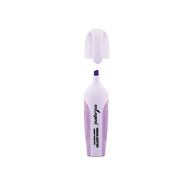 Product Μαρκαδόρος Enlegend Υπογράμμισης Μωβ Pastel (ENL-HL7000-PU) base image