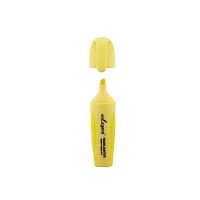 Product Μαρκαδόρος Enlegend Υπογράμμισης Κίτρινος Pastel (ENL-HL7000-YE) base image