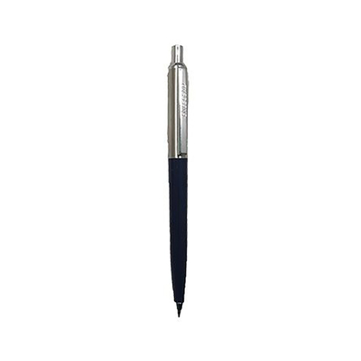 Product Στυλό Enlegend Τύπου Parker Μπλε 1,0 Μαύρο-Μέταλλο (ENL-PB9201-BK) base image