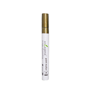 Product Μαρκαδόρος Enlegend Λαδιού 1.5mm Λεπτή Μύτη Χρυσός (ENL-PT110F-GO) base image