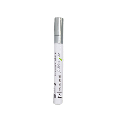 Product Μαρκαδόρος Enlegend Λαδιού 1.5mm Λεπτή Μύτη Ασημί (ENL-PT110F-SI) base image