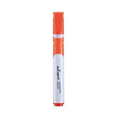 Product Μαρκαδόρος Enlegend Ασπροπίνακα Fancy Grip Πορτοκαλί (ENL-WB3002-OR) base image