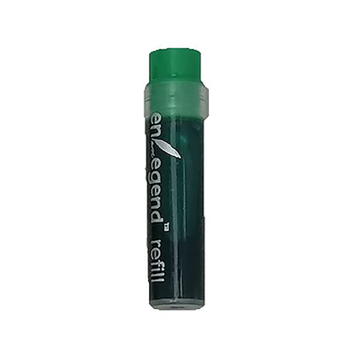 Product Αμπούλα Για Επανεγεμιζόμενο Μαρκαδόρο Enlegend Ασπροπίνακα Πράσινο (ENL-WB-CAT-GR) base image