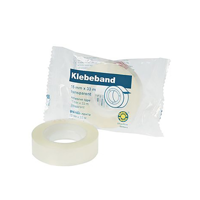 Product Σελοτέιπ Officepoint διαφανής 15mm x 33m  (MAG-1313300-01) base image